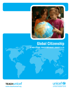 Global citizenship 0