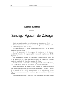SANTIAGO DE ZULOAGA