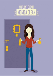 Friends-poster-Monica