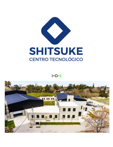 Institucional del centro tecnológico shitsuke