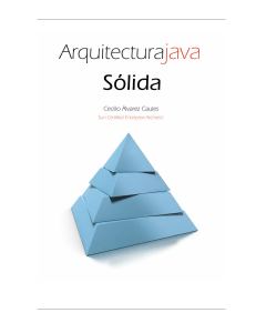 Arquitectura Java 1.0 Optimizado