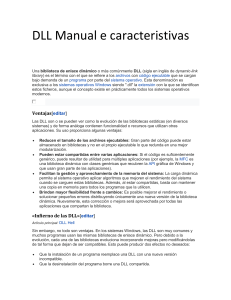 DLL manual