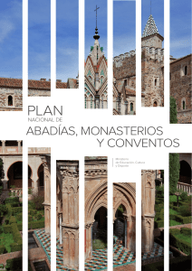 Plan nacional de abadías, monasterios y conventos