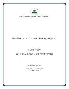 MAG PARTE XIV- GUIA DE EJECUCION DEL PRESUPUESTO unlocked