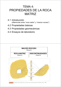 3Propiedades Roca-matriz