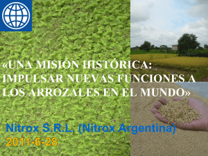 Nitrox: Una Misión histórica
