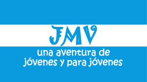 JMV en el Tercer Milenio