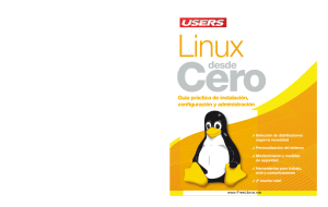 Linux desde Cero