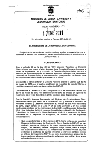 Anexo técnico Decreto 092 del 17012011