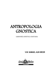 Antropologia Gnostica