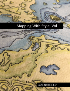 Mapping With Style, Volume 1