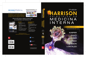 Harrison-Medicina Interna 19 Vol. 1