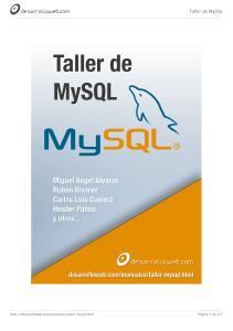 taller-mysql