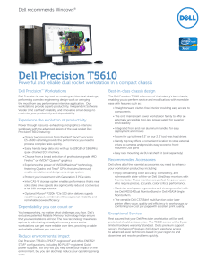 Dell-Precision-T5610-Spec-Sheet