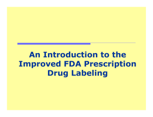 Prescription-Drug-Labeling-Course-Slides