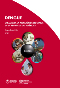 Guía dengue