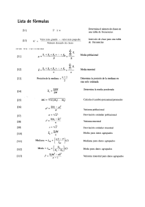 formulas estadistica 745 obj 1-2-3-4.