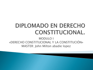 TEMA 1 ANTECEDENTES HISTORICOS DEL DERECHO CONSTITUCIONAL EN EL  MUNDO 2