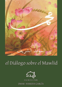 Omar Hamzeh - Dialogo sobre el mawlid