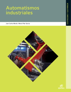 Automatísmos Industriales - Juan Carlos Martín 2009