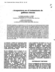 001-RCCA (1997)  21-01. Acupuntura