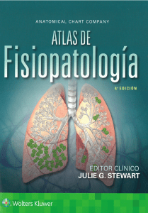 Atlas de Fisiopatología, 4ta Edición - Julie G. Stewart