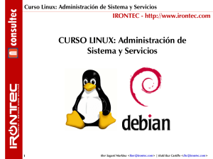 Administracion Linux 1