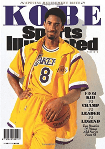 Download (PDF) Sports Illustrated Kobe Bryant Special Retirement Tribute 