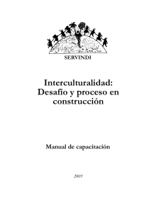 manual de interculturalidad
