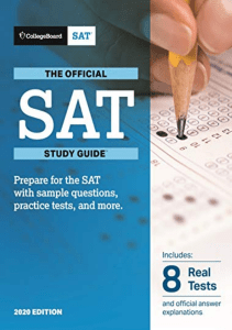 Downlaod Official SAT Study Guide, 2020 Edition, The Free acces