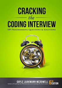 Pdf download Cracking the Coding Interview, 6th Edition: 189 Programming Questions and Solutions Epub