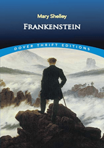 Pdf download Frankenstein (Dover Thrift Editions) E-book full