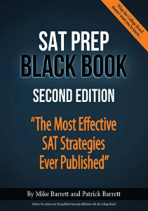 Downlaod SAT Prep Black Book: The Most Effective SAT Strategies Ever Published Free acces