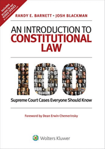 Downlaod An Introduction to Constitutional Law: 100 Supreme Court Cases Everyone Should Know Pdf books