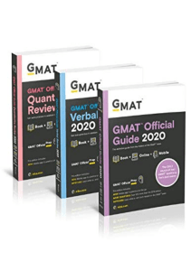 Read GMAT Official Guide 2020 Bundle: 3 Books + Online Question Bank unlimited
