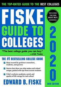 Downlaod Fiske Guide to Colleges 2020 full
