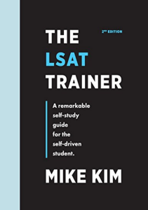 Ebooks download The LSAT Trainer: A Remarkable Self-Study Guide For The Self-Driven Student E-book full