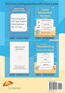 Pdf download Cursive Handwriting Workbook for Teens: A cursive writing practice workbook for young adults and teens (Beginning cursive workbooks) Free acces