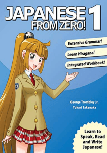 Downlaod Japanese from Zero! 1: Proven Methods to Learn Japanese with Integrated Workbook and Online Support full