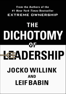 read online Dichotomy of Leadership, The E-book full