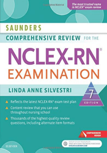 Read Saunders Comprehensive Review for the NCLEX-RNÂ® Examination, 7e (Saunders Comprehensive Review for Nclex-Rn) Pdf books