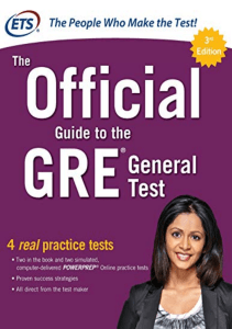 Ebooks download The Official Guide to the GRE General Test, Third Edition Free acces