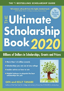 Downlaod The Ultimate Scholarship Book 2020: Billions of Dollars in Scholarships, Grants and Prizes unlimited