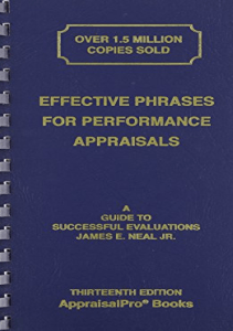 Ebooks download Effective Phrases for Performance Appraisals: A Guide to Successful Evaluations unlimited