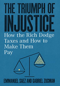 Downlaod The Triumph of Injustice: How the Rich Dodge Taxes and How to Make Them Pay unlimited