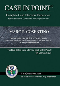 read online Case in Point 10: Complete Case Interview Preparation full