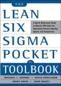 read online The Lean Six Sigma Pocket Toolbook: A Quick Reference Guide to 100 Tools for Improving Quality and Speed: A Quick Reference Guide to 70 Tools for Improving Quality and Speed Free acces