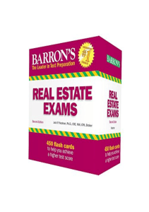 Read Barron s Real Estate Exam Flash Cards E-book full