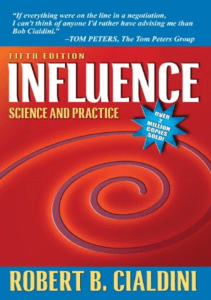 read online Influence: Science and Practice full
