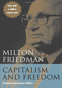 Pdf download Capitalism and Freedom: Fortieth Anniversary Edition full